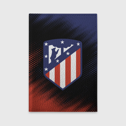 Обложка для автодокументов ATLETICO MADRID / Атлетико