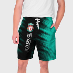 Мужские шорты 3D Liverpool Ливерпуль