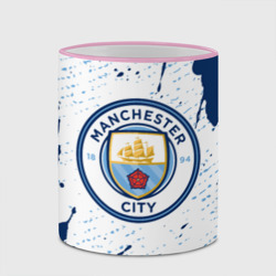 Кружка с полной запечаткой Manchester city Манчестер Сити - фото 2