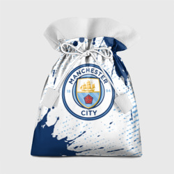 Подарочный 3D мешок Manchester city Манчестер Сити