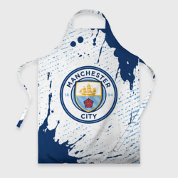 Фартук 3D Manchester city Манчестер Сити