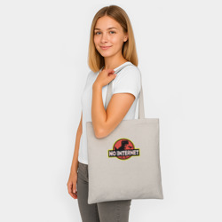 Шоппер BioNature No Internet - фото 2
