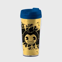Термокружка-непроливайка Bendy And the ink machine