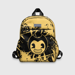 Детский рюкзак 3D Bendy And the ink machine