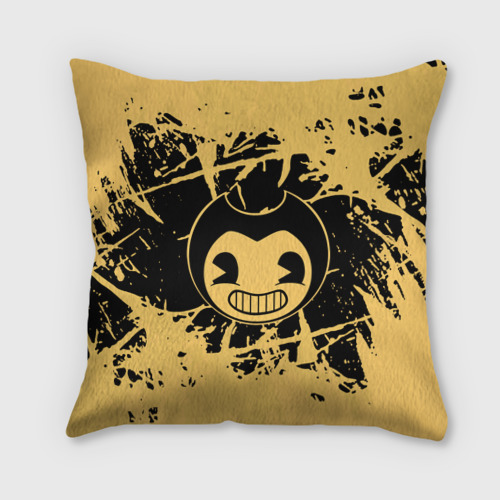 Подушка 3D Bendy And the ink machine