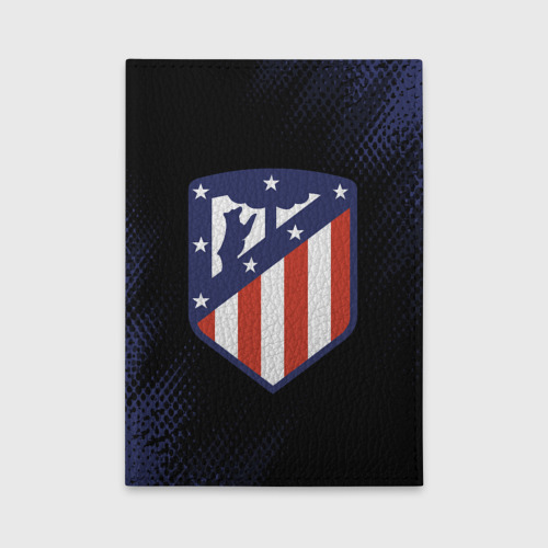 Обложка для автодокументов ATLETICO MADRID / Атлетико