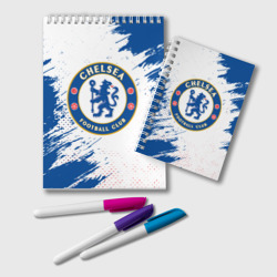 Блокнот Chelsea f.c. Челси