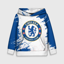 Детская толстовка 3D Chelsea f.c. Челси