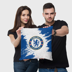 Подушка 3D Chelsea f.c. Челси - фото 2