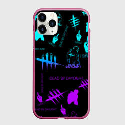 Чехол для iPhone 11 Pro матовый Dead by Daylight