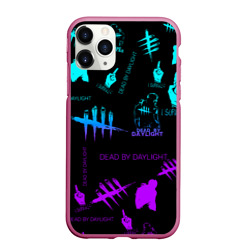 Чехол для iPhone 11 Pro матовый Dead by Daylight