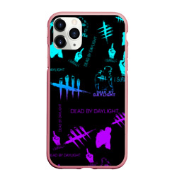 Чехол для iPhone 11 Pro Max матовый Dead by Daylight