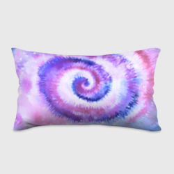 Подушка 3D антистресс Tie-dye purple