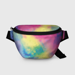 Поясная сумка 3D Tie-Dye