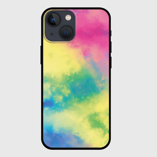 Чехол для iPhone 13 mini Tie-Dye