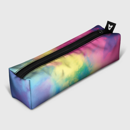 Пенал школьный 3D Tie-Dye