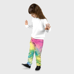 Детские брюки 3D Tie-Dye - фото 2