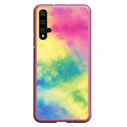 Чехол для Honor 20 Tie-Dye