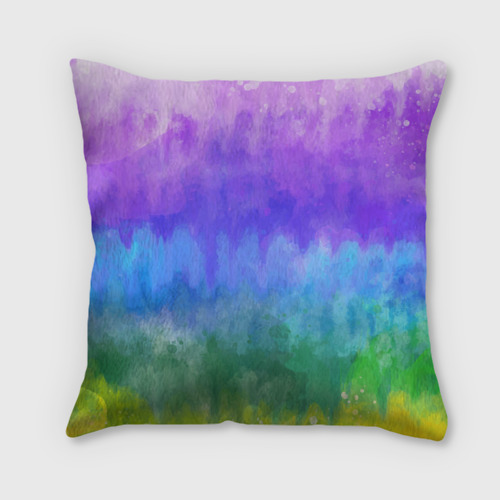 Подушка 3D TIE-DYE - фото 2