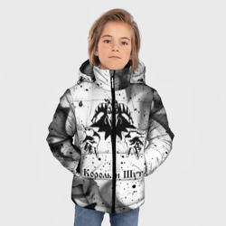 Зимняя куртка для мальчиков 3D Король и Шут - фото 2