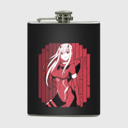 Фляга Zero Two в костюме