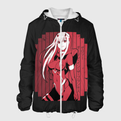 Мужская куртка 3D Zero Two в костюме