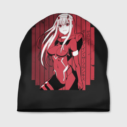 Шапка 3D Zero Two в костюме