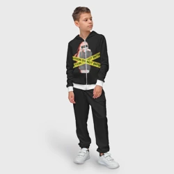 Детский костюм 3D Запрещенная Zero Two - фото 2