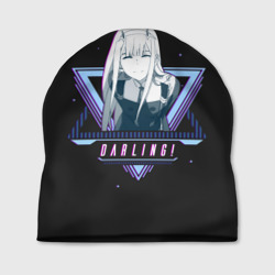 Шапка 3D Darling Zero Two star