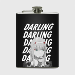 Фляга Daling Zero Two monochrome