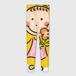 Леггинсы 3D Мама