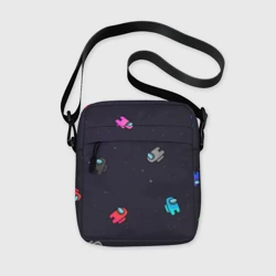 Сумка через плечо 3D Among Us