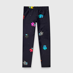 Детские леггинсы 3D Among Us