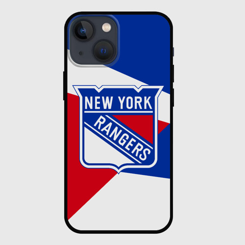 Чехол для iPhone 13 mini Нью-Йорк Рейнджерс