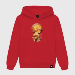 Женская толстовка хлопок Zenitsu Зеницу