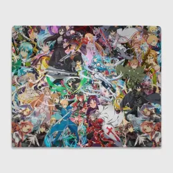 Плед 3D Sword Art Online