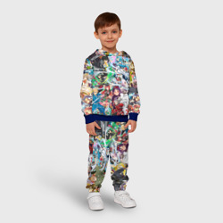 Детский костюм с толстовкой 3D Sword Art Online - фото 2