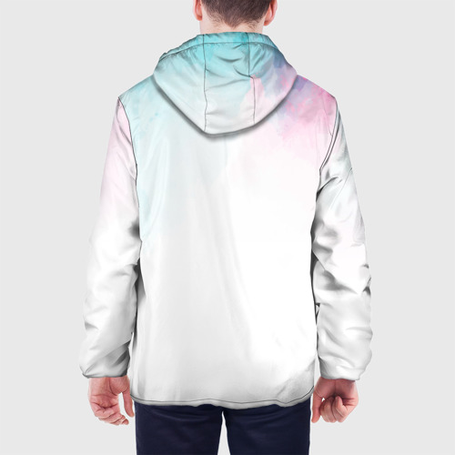 Мужская куртка 3D Re:Zero, Рам и Рем, цвет 3D печать - фото 5
