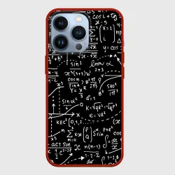 Чехол для iPhone 13 Pro Формулы
