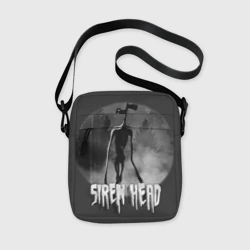 Сумка через плечо 3D Сиреноголовый