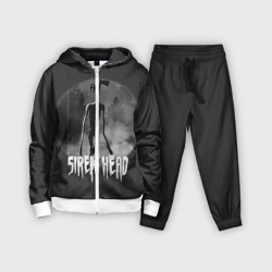 Детский костюм 3D Сиреноголовый