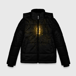 Зимняя куртка для мальчиков 3D Несу свет