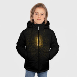 Зимняя куртка для мальчиков 3D Несу свет - фото 2