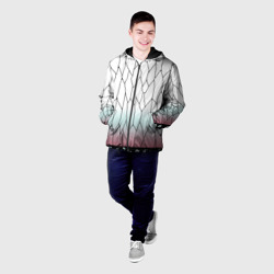 Мужская куртка 3D Шинобу Кочо - фото 2