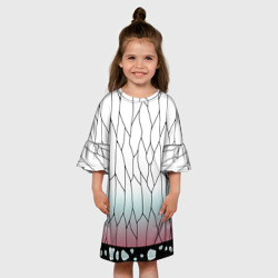 Детское платье 3D Шинобу Кочо - фото 2