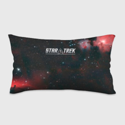 Подушка 3D антистресс Startrek iron logo and space