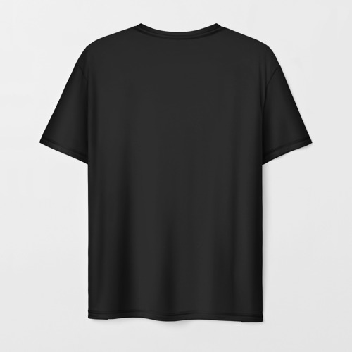 Мужская футболка 3D Сиреноголовый, цвет 3D печать - фото 2
