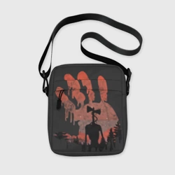 Сумка через плечо 3D Сиреноголовый