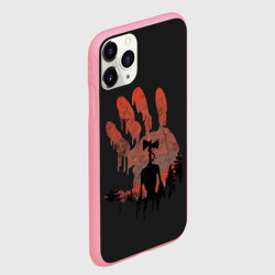 Чехол для iPhone 11 Pro Max матовый Сиреноголовый - фото 2