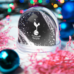 Игрушка Снежный шар Tottenham Hotspur Тоттенхэм - фото 2